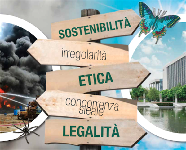 Disinquinare il mercato. L’impegno del Consorzio PolieCo a favore di un’impresa etica  nel settore del riciclo delle plastiche. Venerdì 15 dicembre convegno a Roma